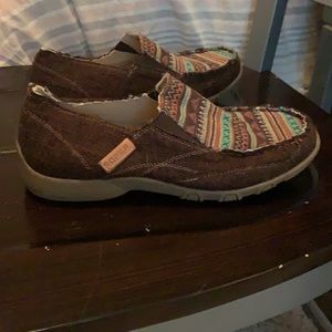 Women size 9 Roper shoes